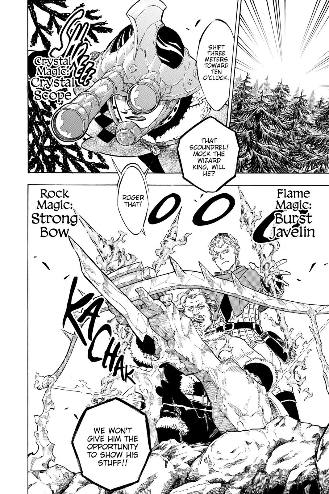 Black Clover, Chapter 113 image 14