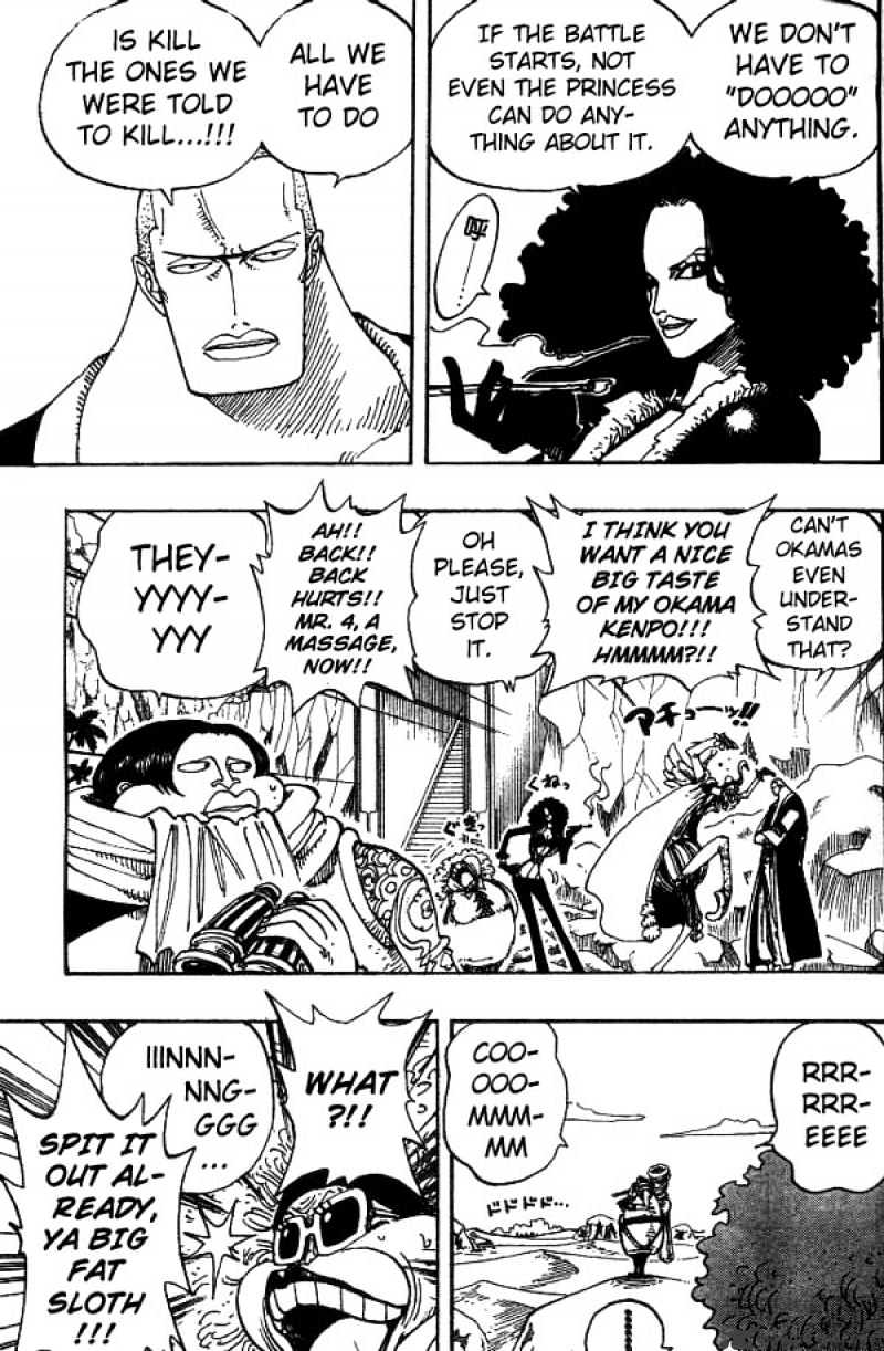 One Piece, chapter 181 image 05