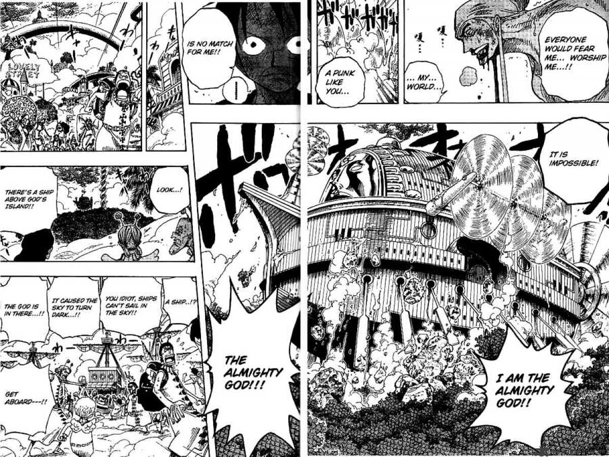 One Piece, chapter 282 image 06