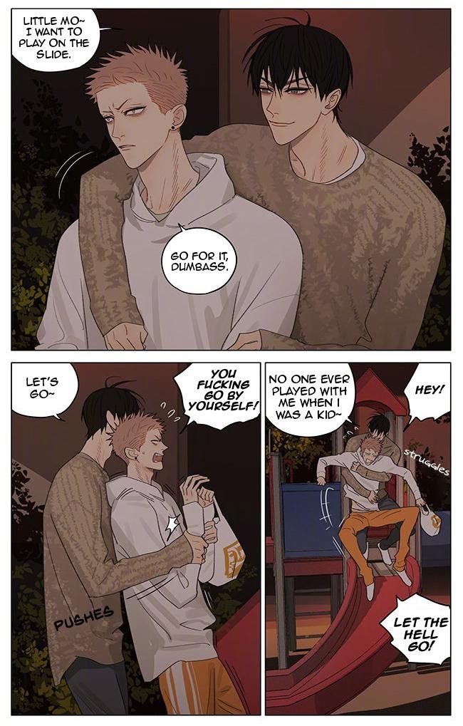 19 Days, Chapter 349 - 19 Days (old Xian) Manga Online