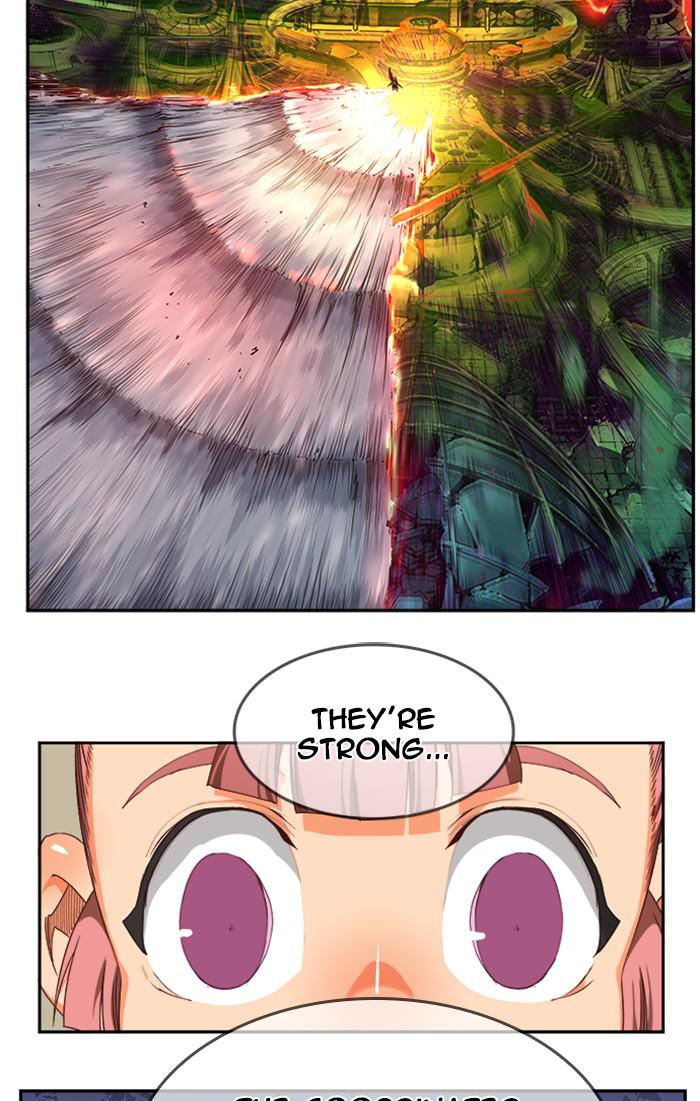 The God of High School, Chapter 546 image 037