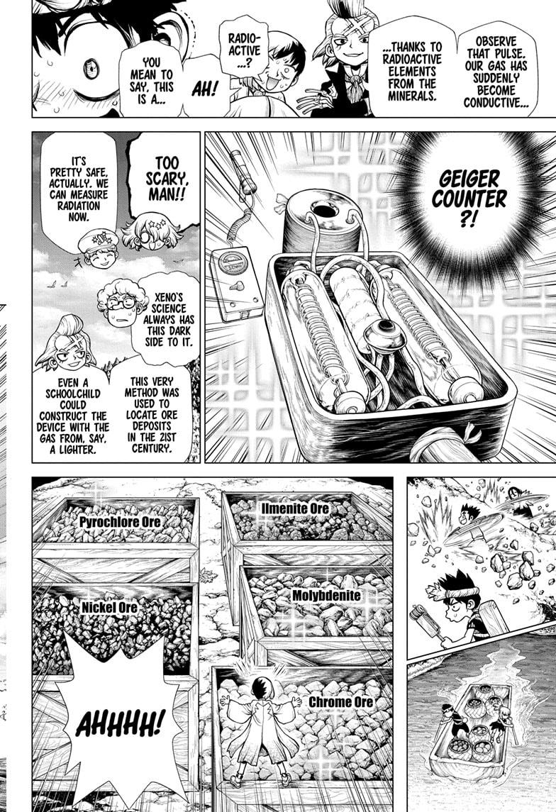 Dr.Stone, Chapter 199 image 04