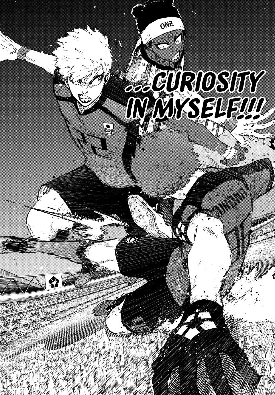 Blue Lock, Chapter 322 image 16