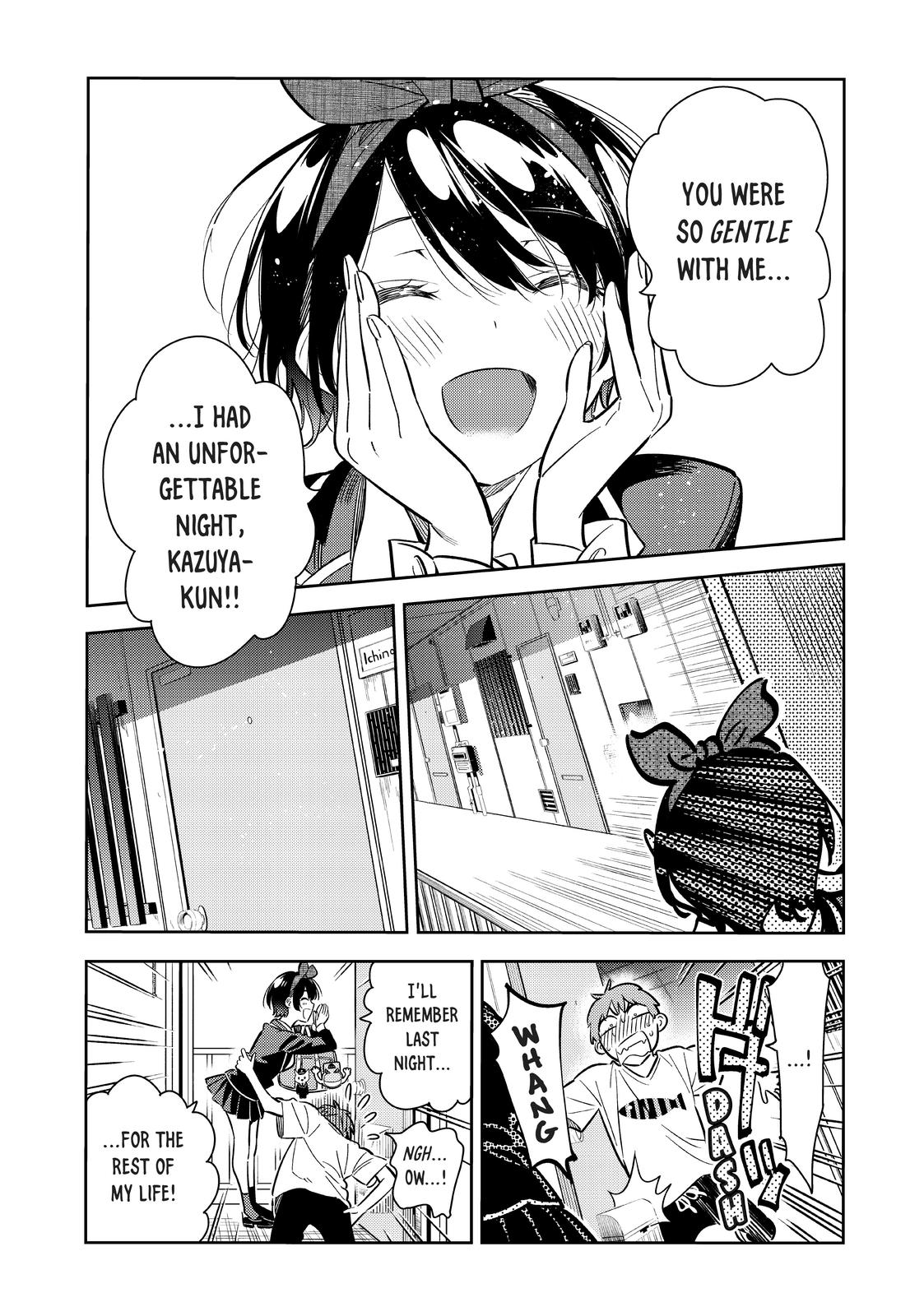 Rent A Girlfriend, Chapter 65 image 17