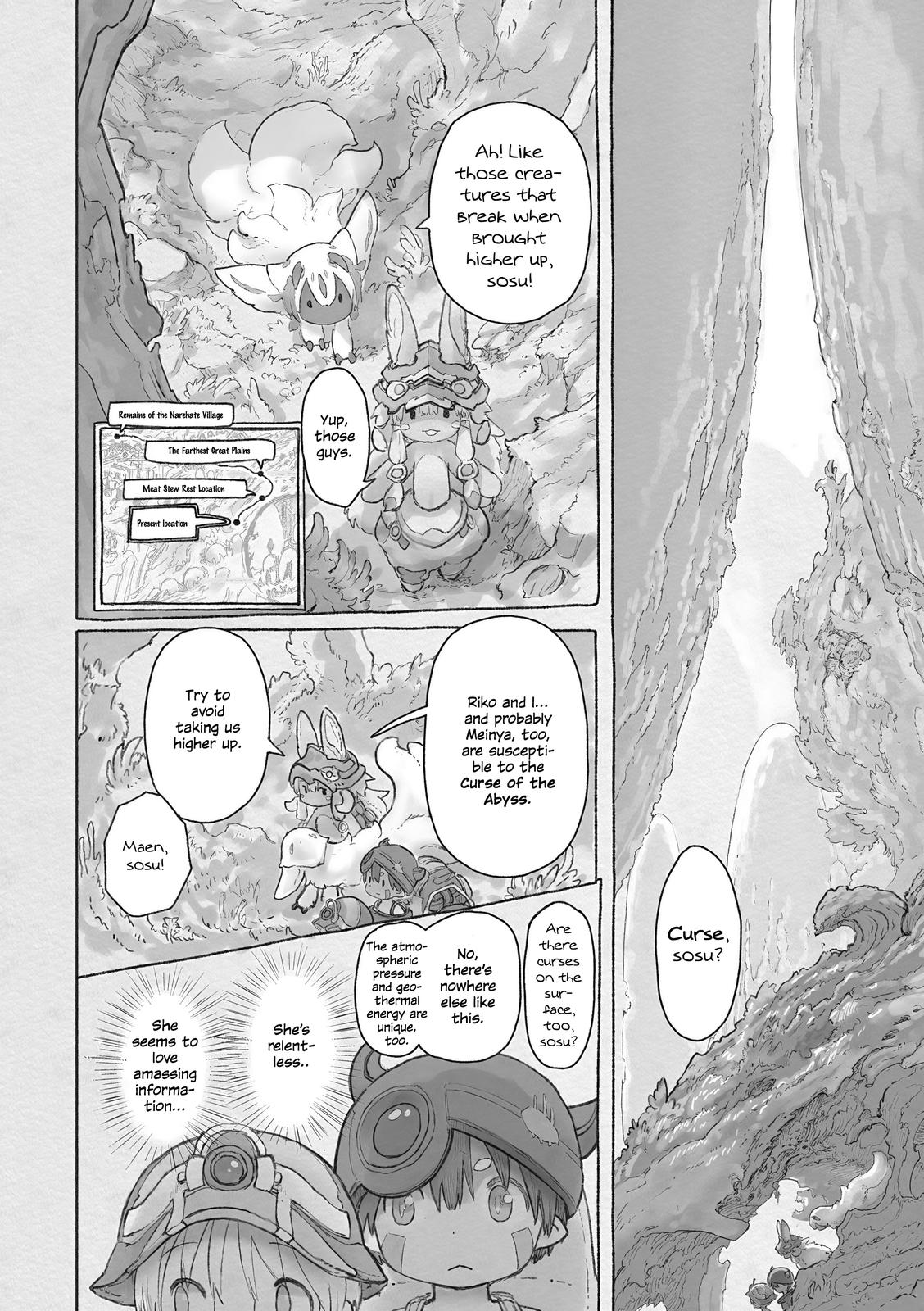 Made In Abyss, Chapter 62 image 15