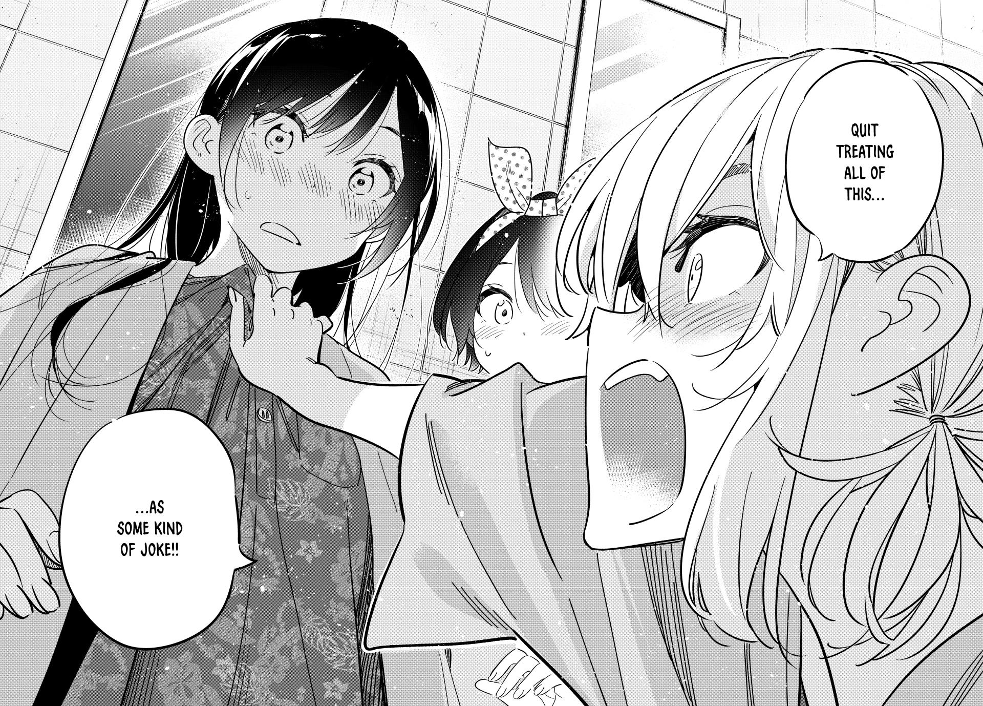 Rent A Girlfriend, Chapter 229 image 19