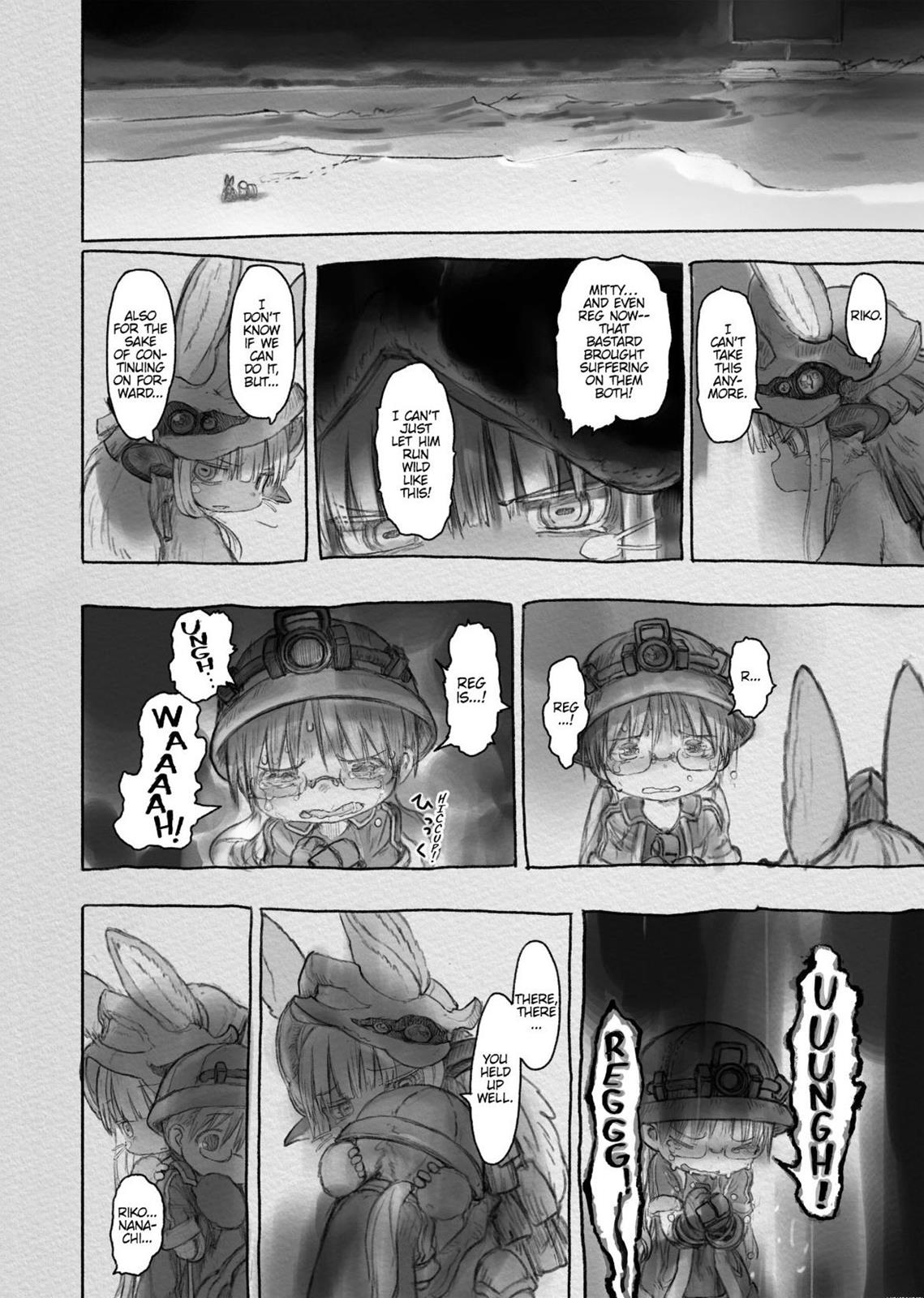 Made In Abyss, Chapter 31 image 12