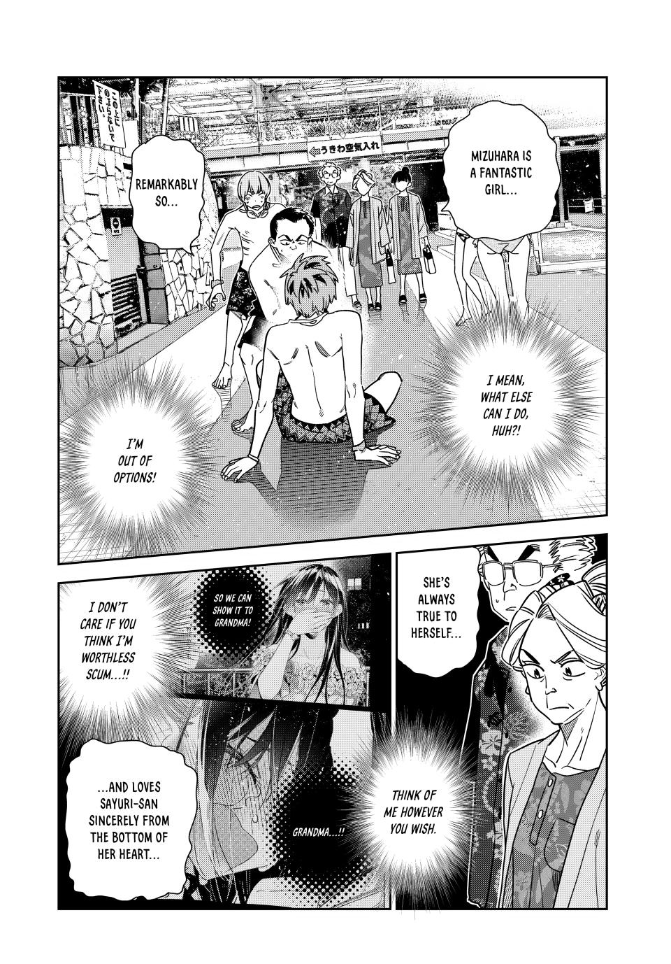 Rent A Girlfriend, Chapter 224 image 11