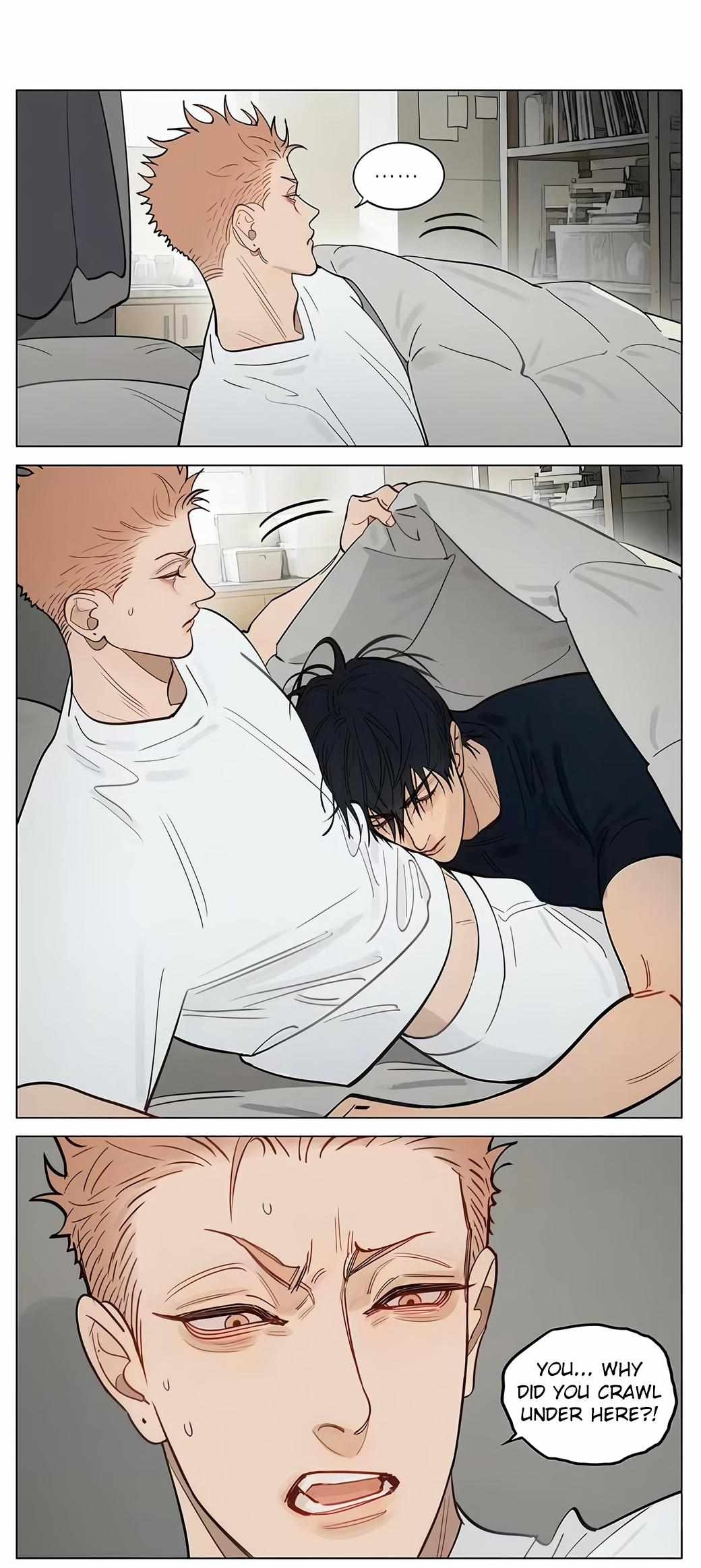 19 Days, Chapter 461 image 2