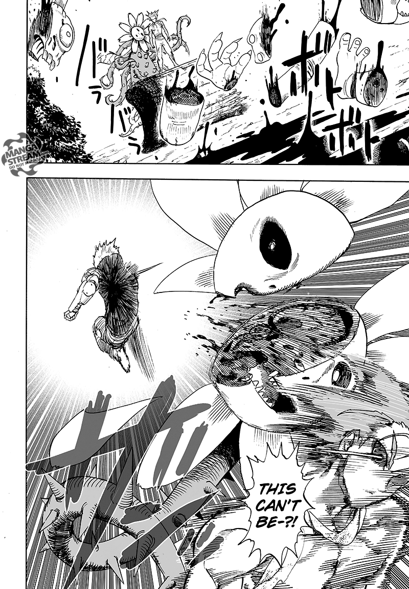 One Punch Man, Chapter 83 - The Hard Road Uphill image 40