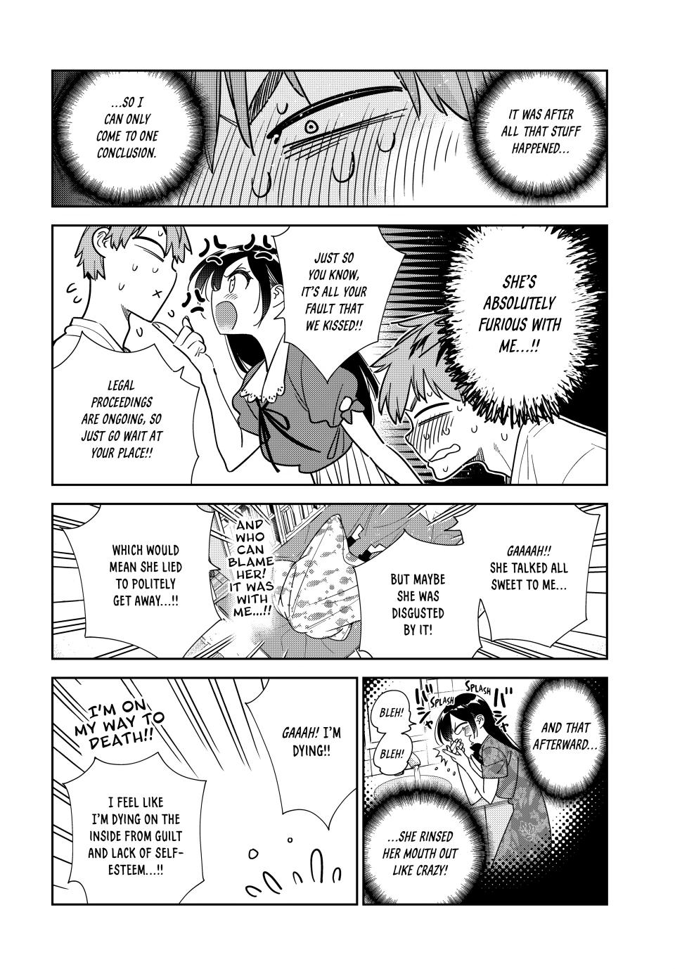 Rent A Girlfriend, Chapter 233 image 10