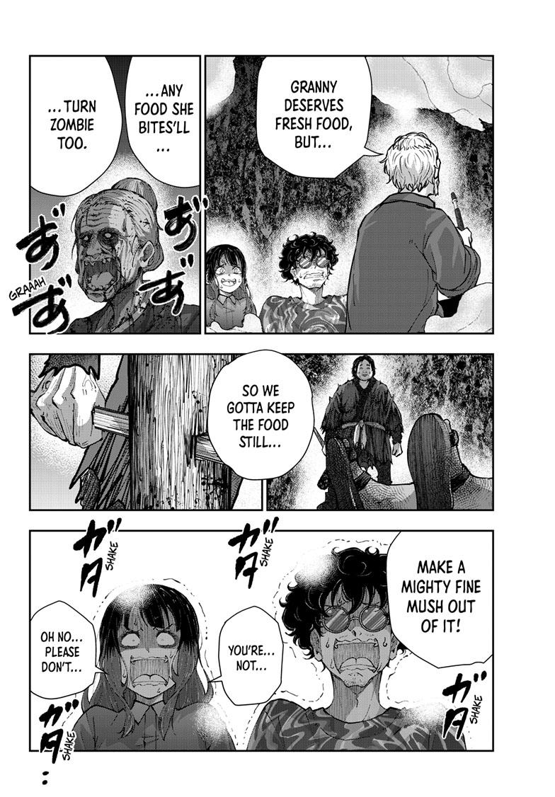 zombie 100 , Chapter 59 image 24