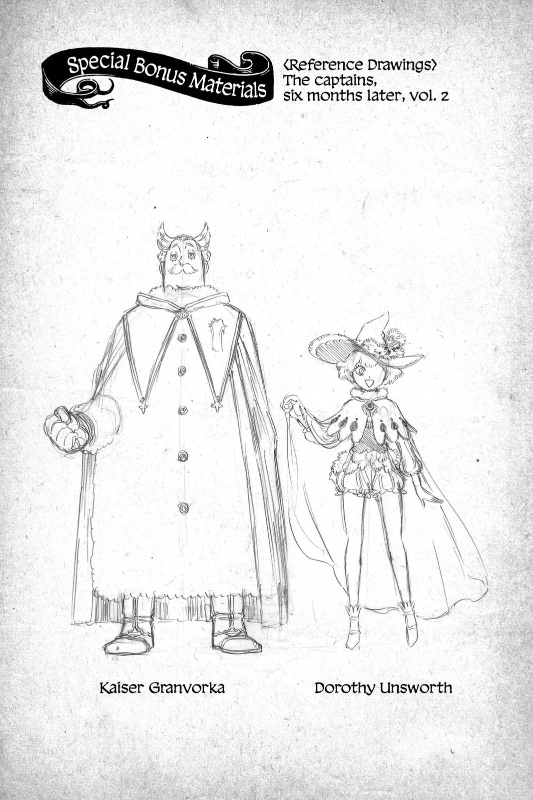 Black Clover,  Page 282 image 15