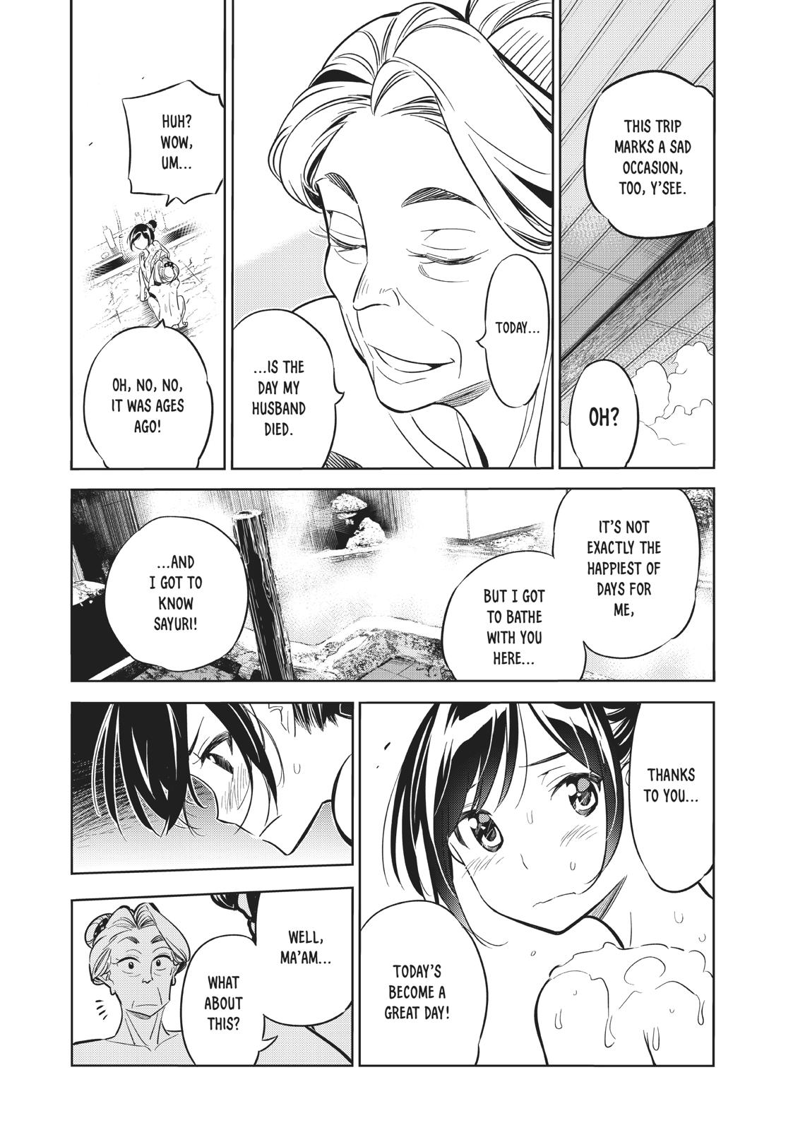 Rent A Girlfriend, Chapter 18 image 12