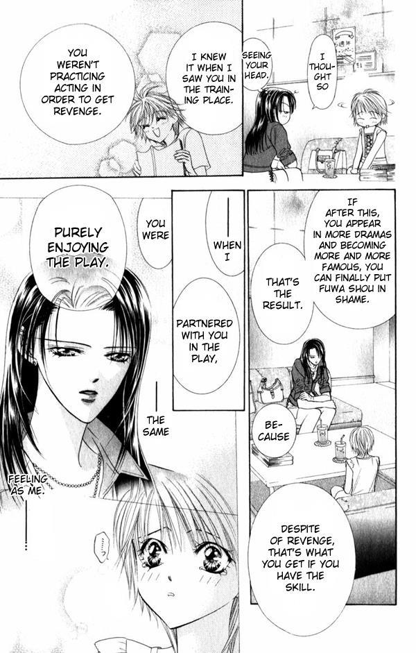 Skip Beat!, Chapter 52 The Unexpected Truth image 28