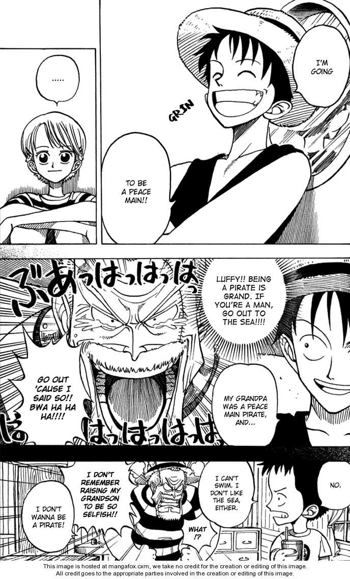 One Piece, chapter 1.2 image 13