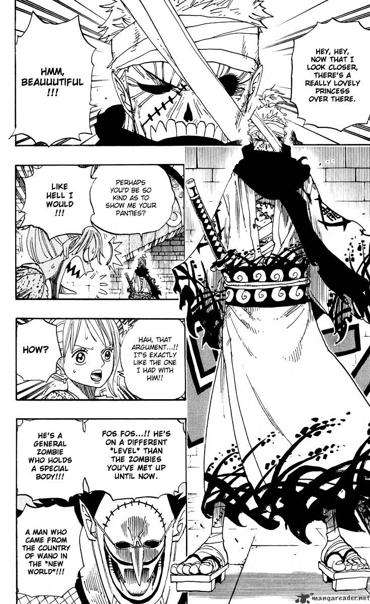 One Piece, chapter 450 image 13