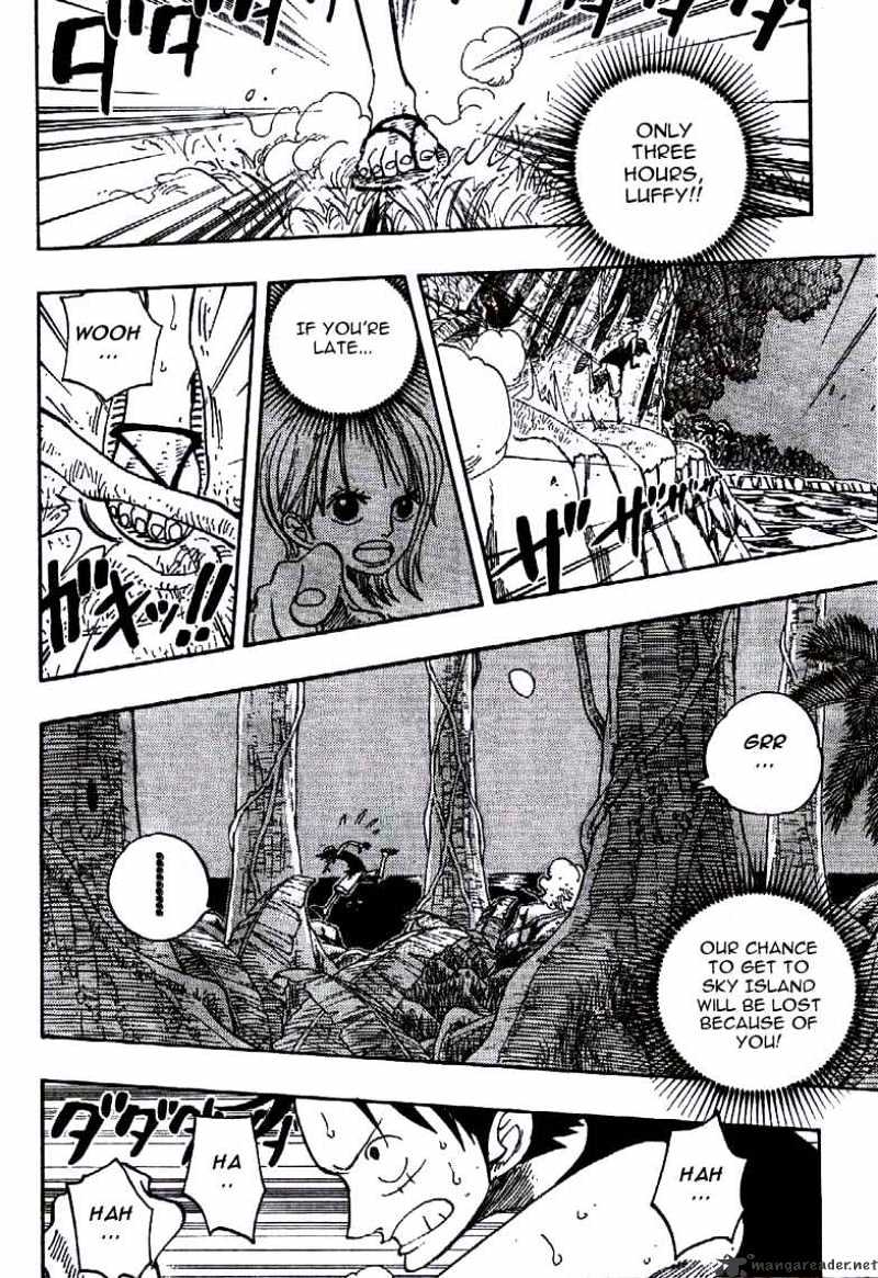 One Piece, chapter 232 image 04