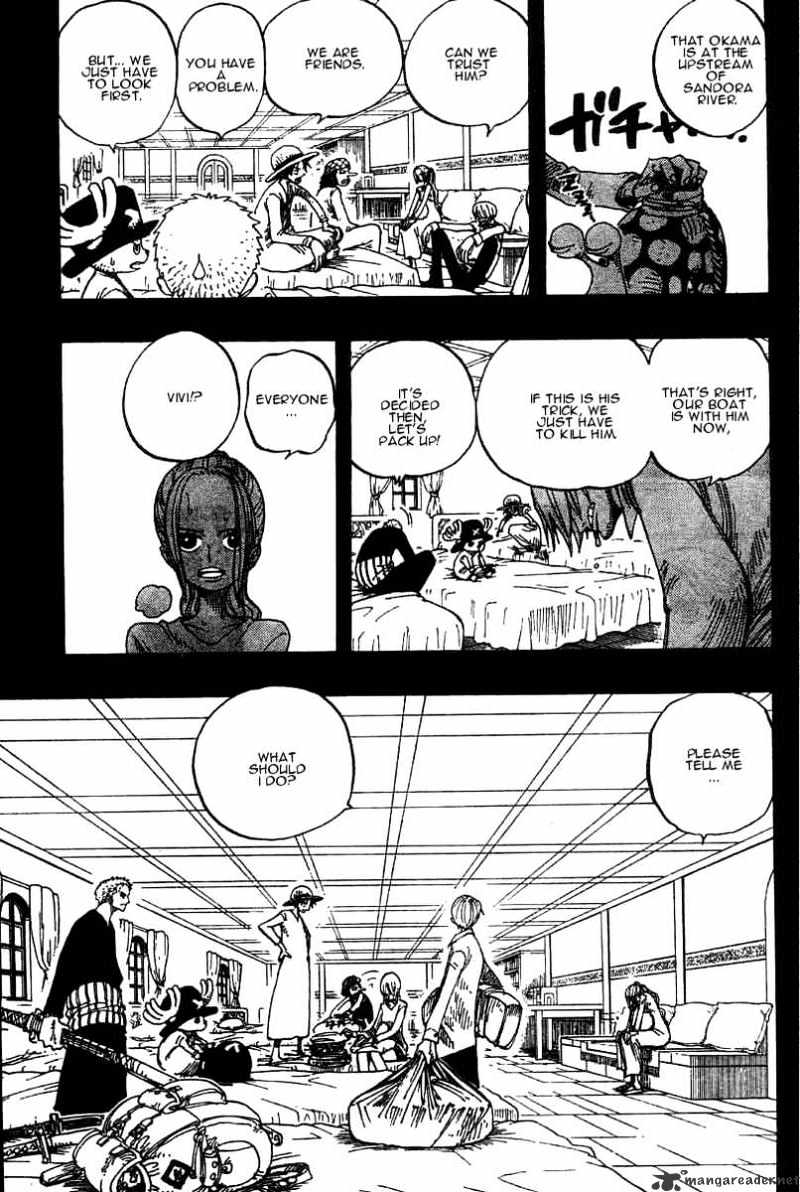 One Piece, chapter 214 image 13