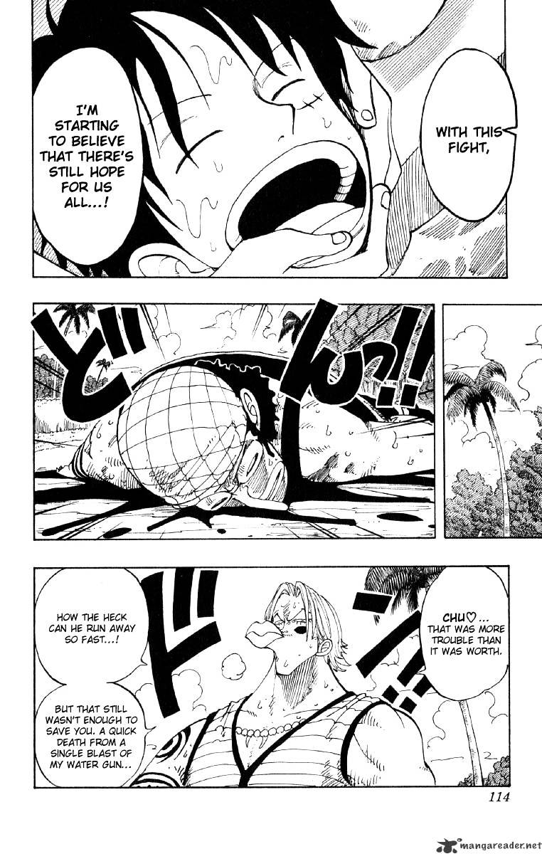 One Piece, chapter 87 image 06