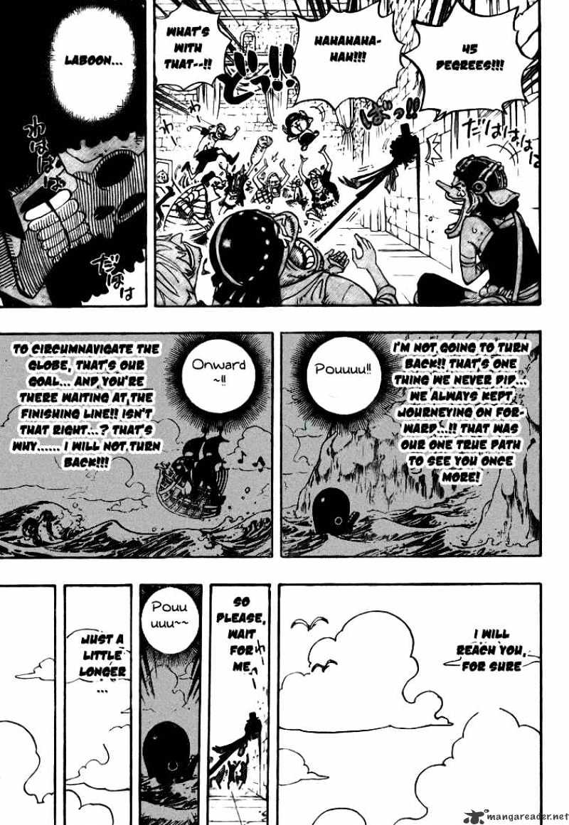 One Piece, chapter 489 image 07