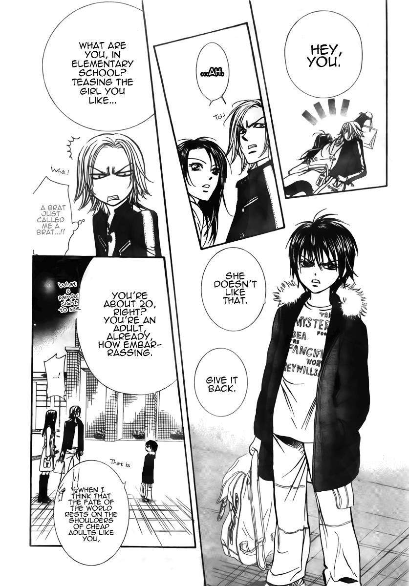 Skip Beat!, Chapter 149 The Poison Flower image 16