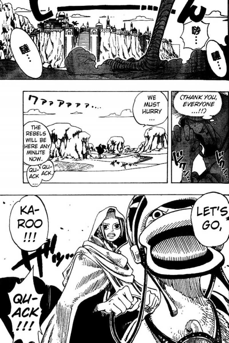 One Piece, chapter 181 image 14