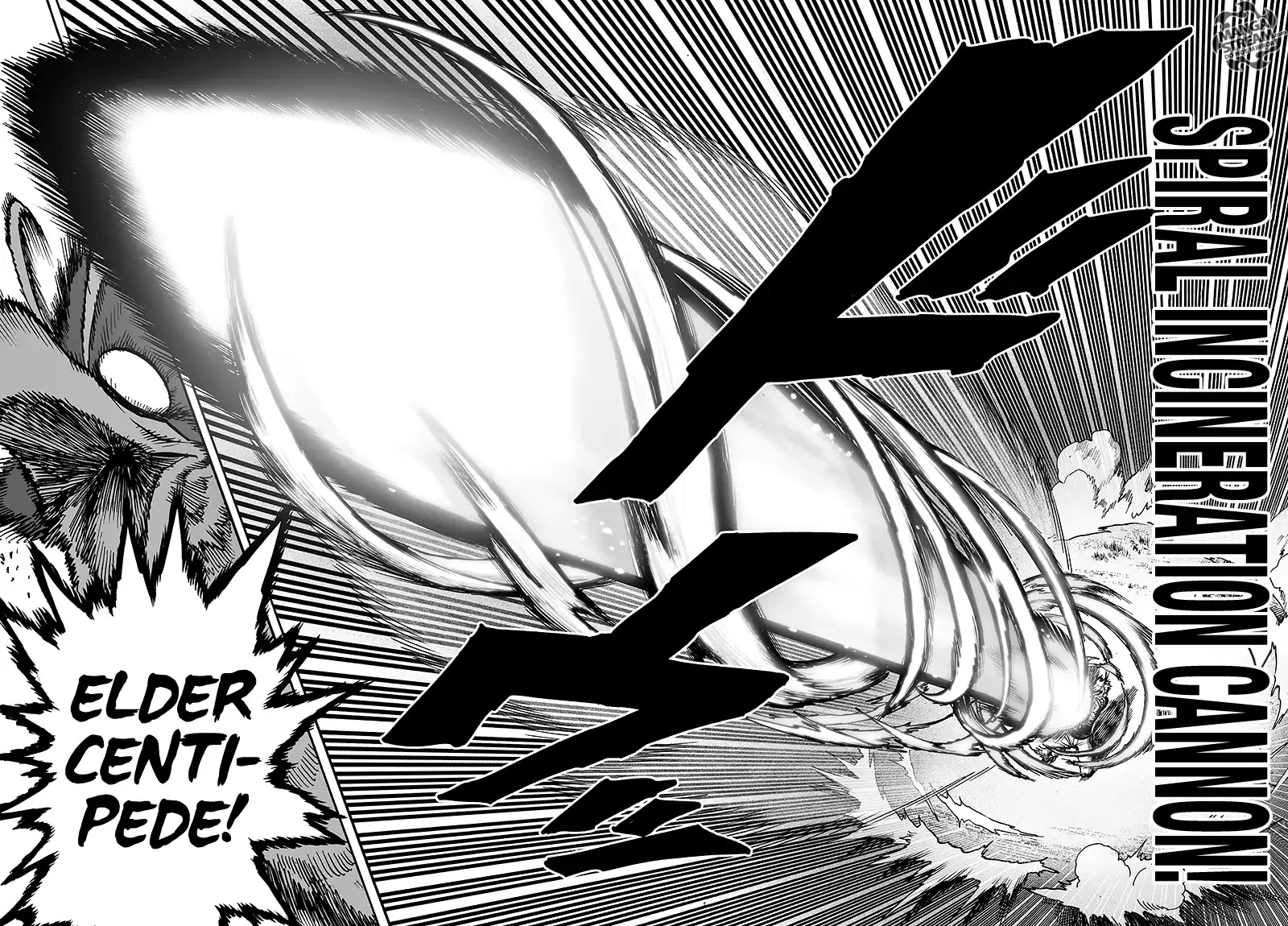 One Punch Man, Chapter 84 Escalation image 048