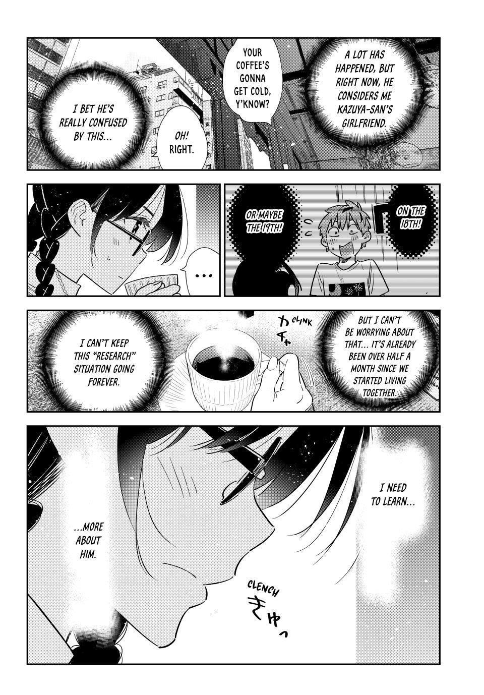 Rent A Girlfriend, Chapter 303 image 04