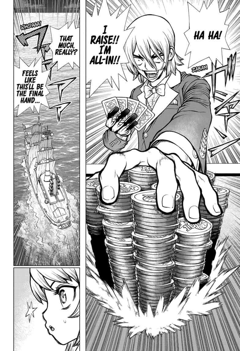 Dr.Stone, Chapter 144 image 10