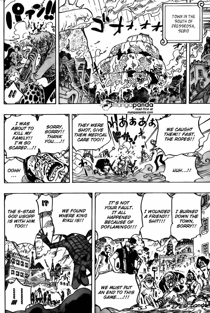 One Piece, chapter 753 image 10