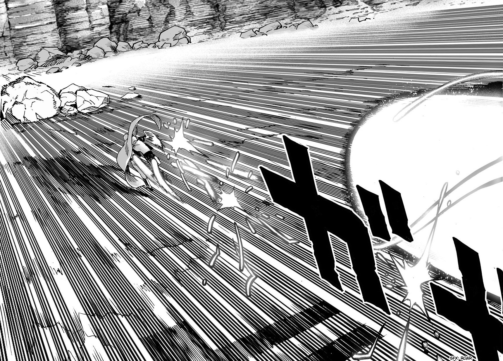 One Punch Man, Chapter 17 - Sparring image 21