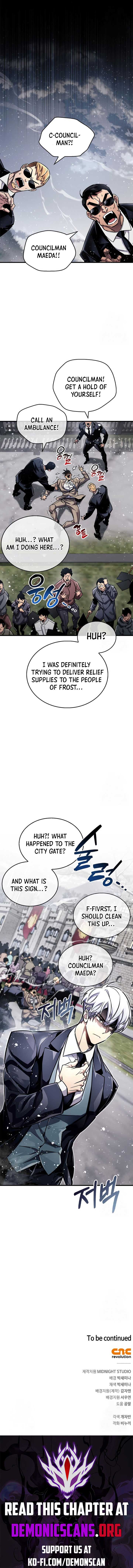 The Player Hides His Past, Chapter 59 image 16