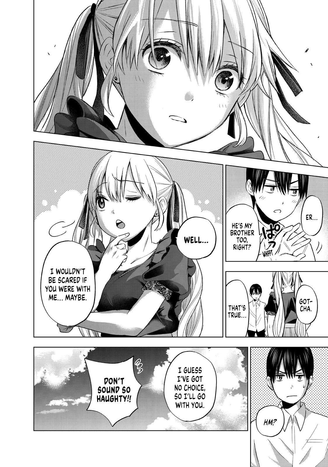 Kakkou no Iinazuke, Chapter 52 image 25