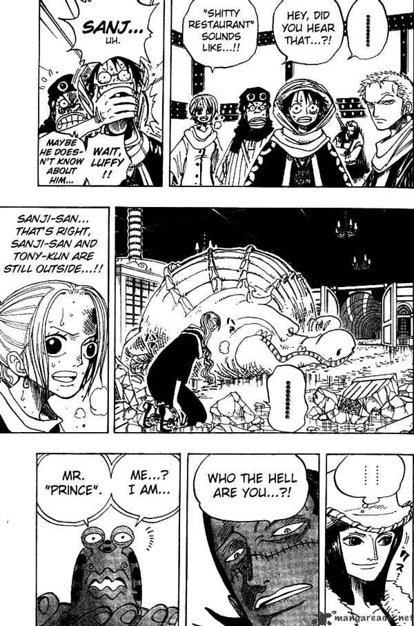 One Piece, chapter 174 image 03
