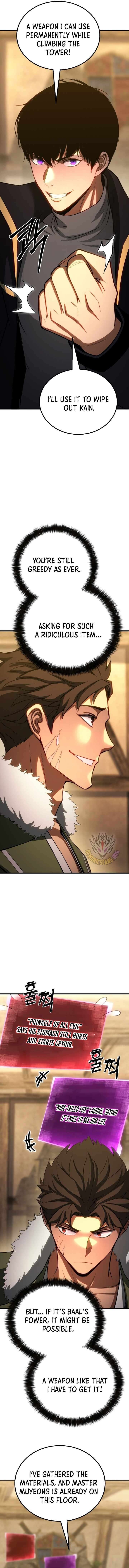 Absolute Necromancer, Chapter 81 image 17