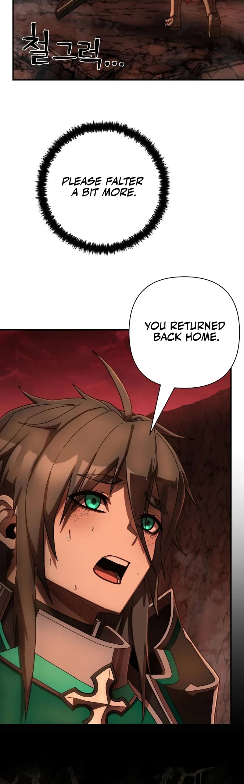 Hero Has Returned, Chapter 135 image 48