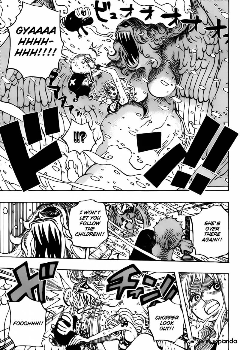 One Piece, chapter 686 image 13