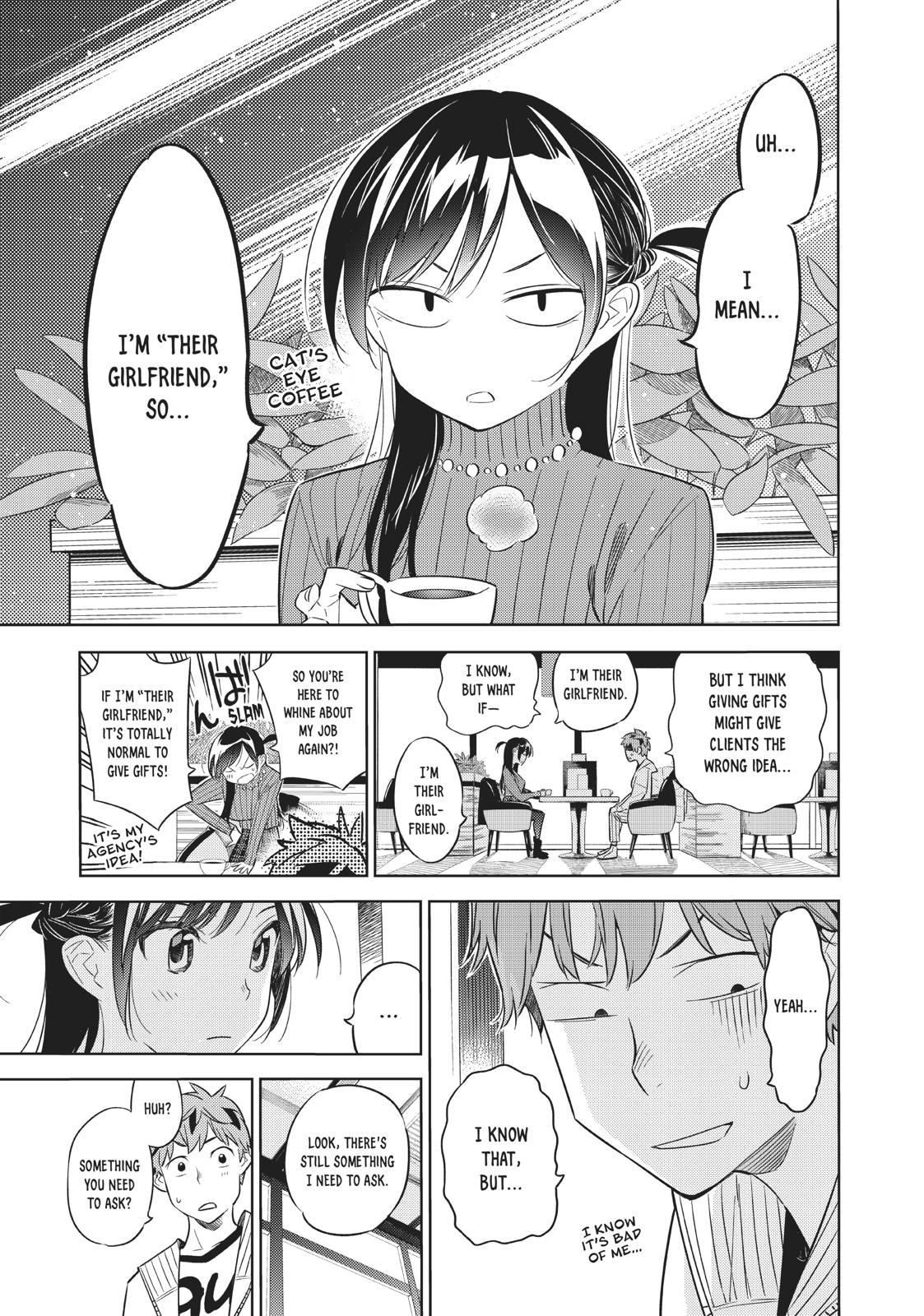 Rent A Girlfriend, Chapter 32 image 07