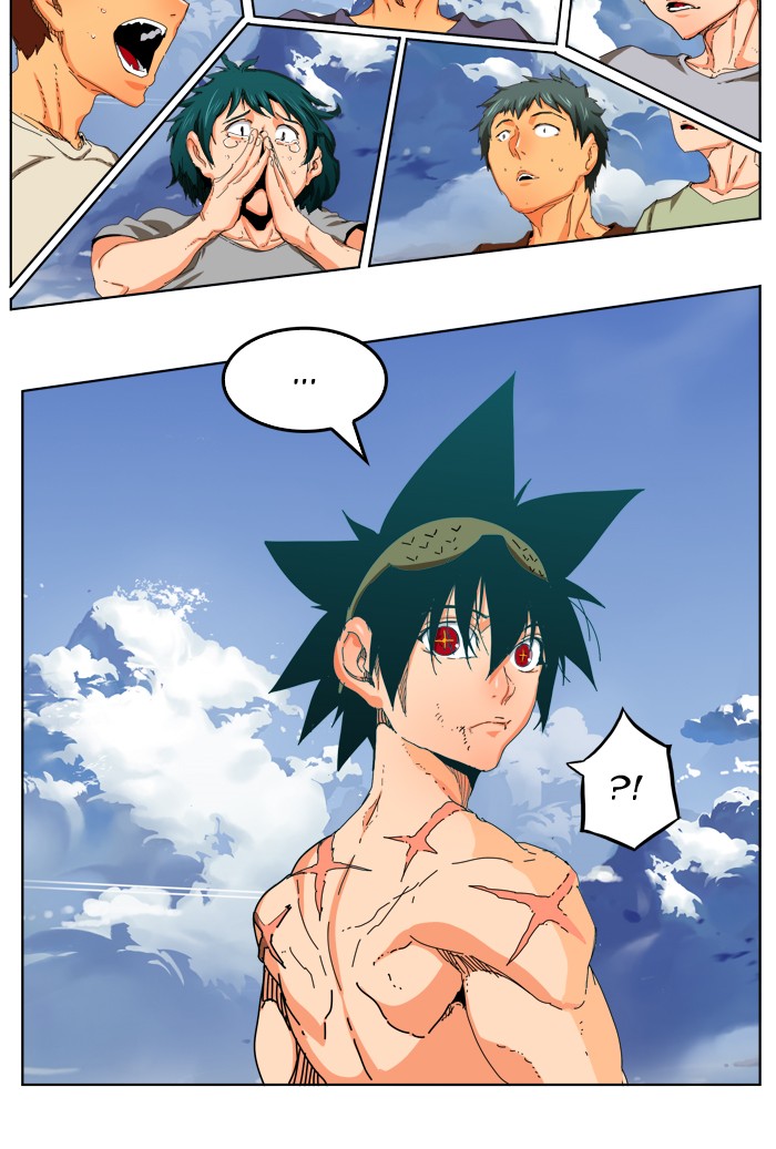 The God of High School, Chapter 333 image 029