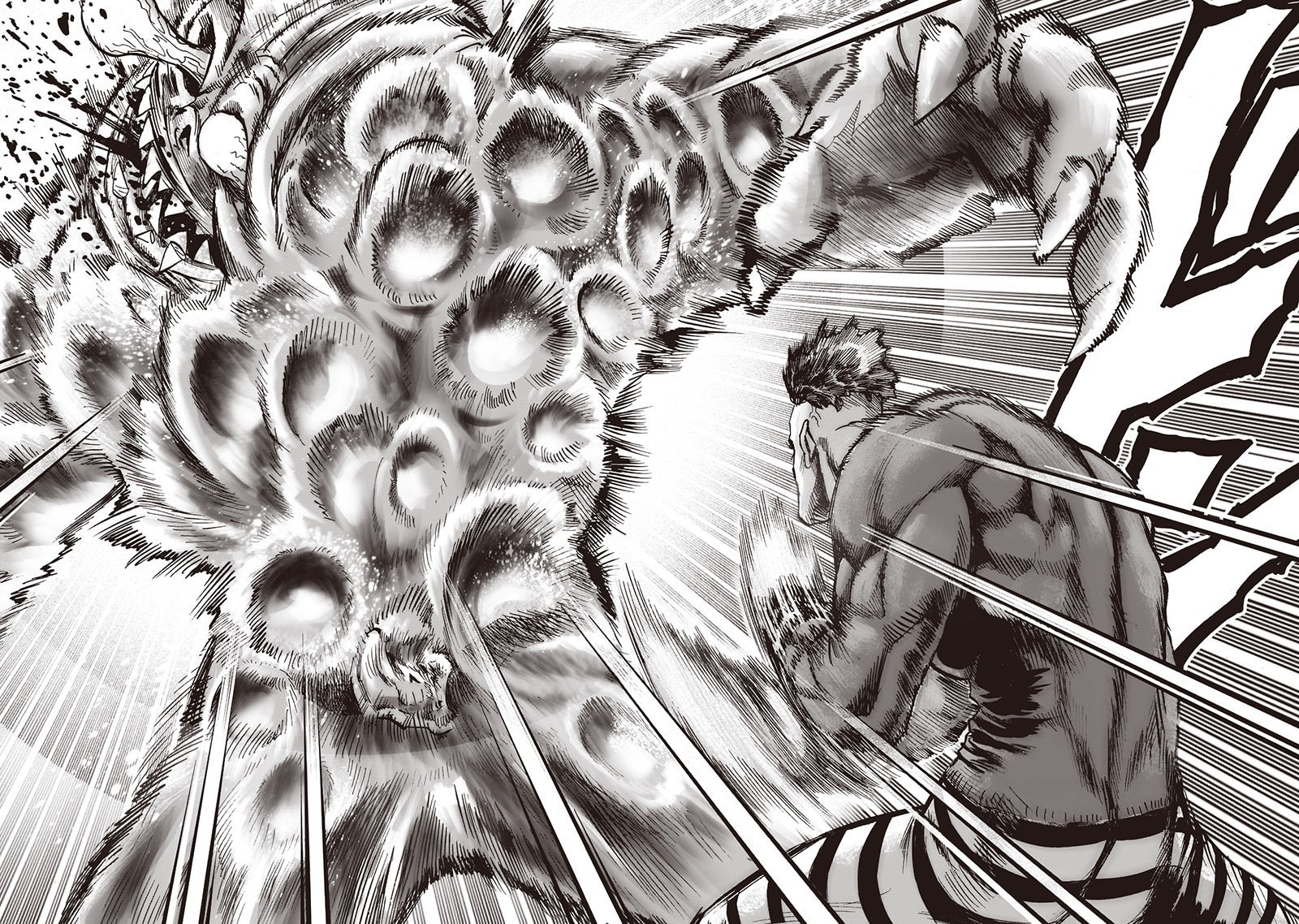 One Punch Man, Chapter 94 I See image 134