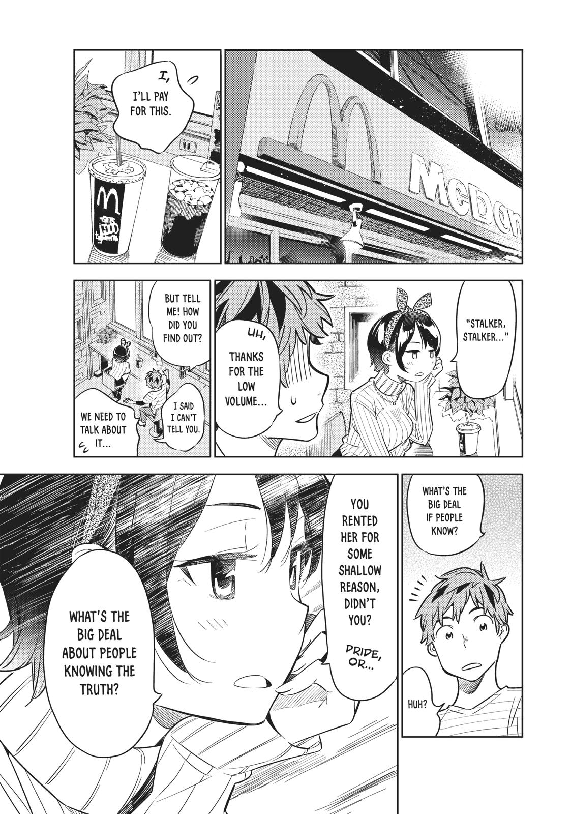 Rent A Girlfriend, Chapter 23 image 11