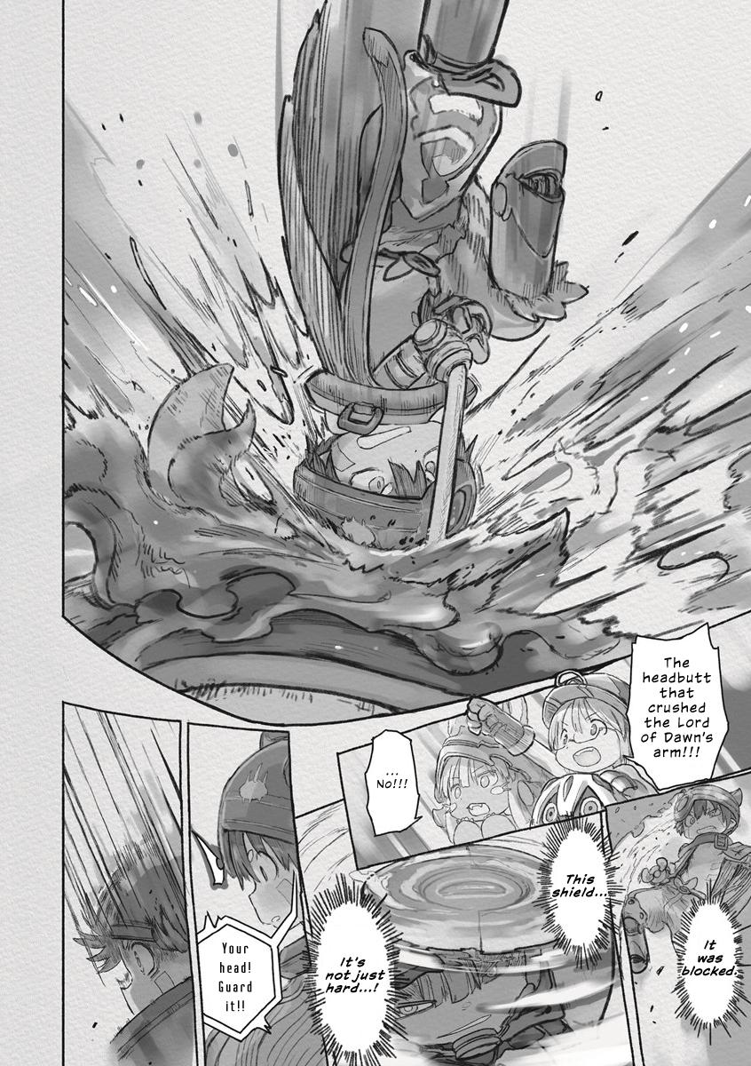 Made In Abyss, Chapter Chapter 64 image 27