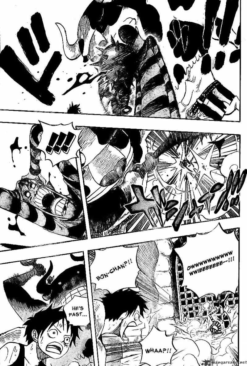 One Piece, chapter 532 image 06