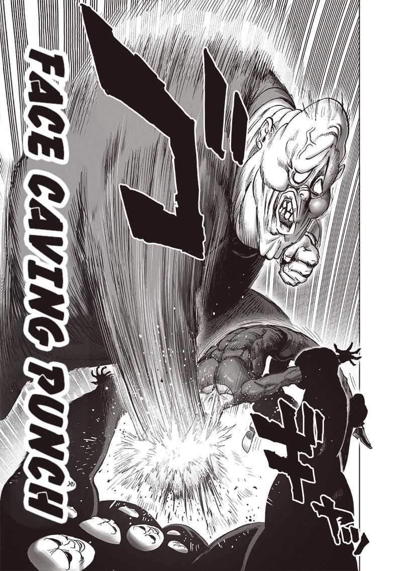 One Punch Man, Chapter 142 image 18