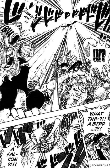 One Piece, chapter 169 image 15