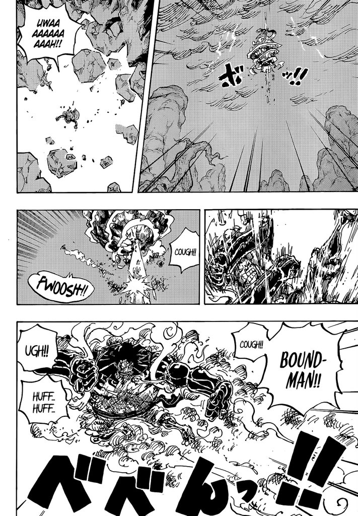 One Piece, chapter 1042 image 10