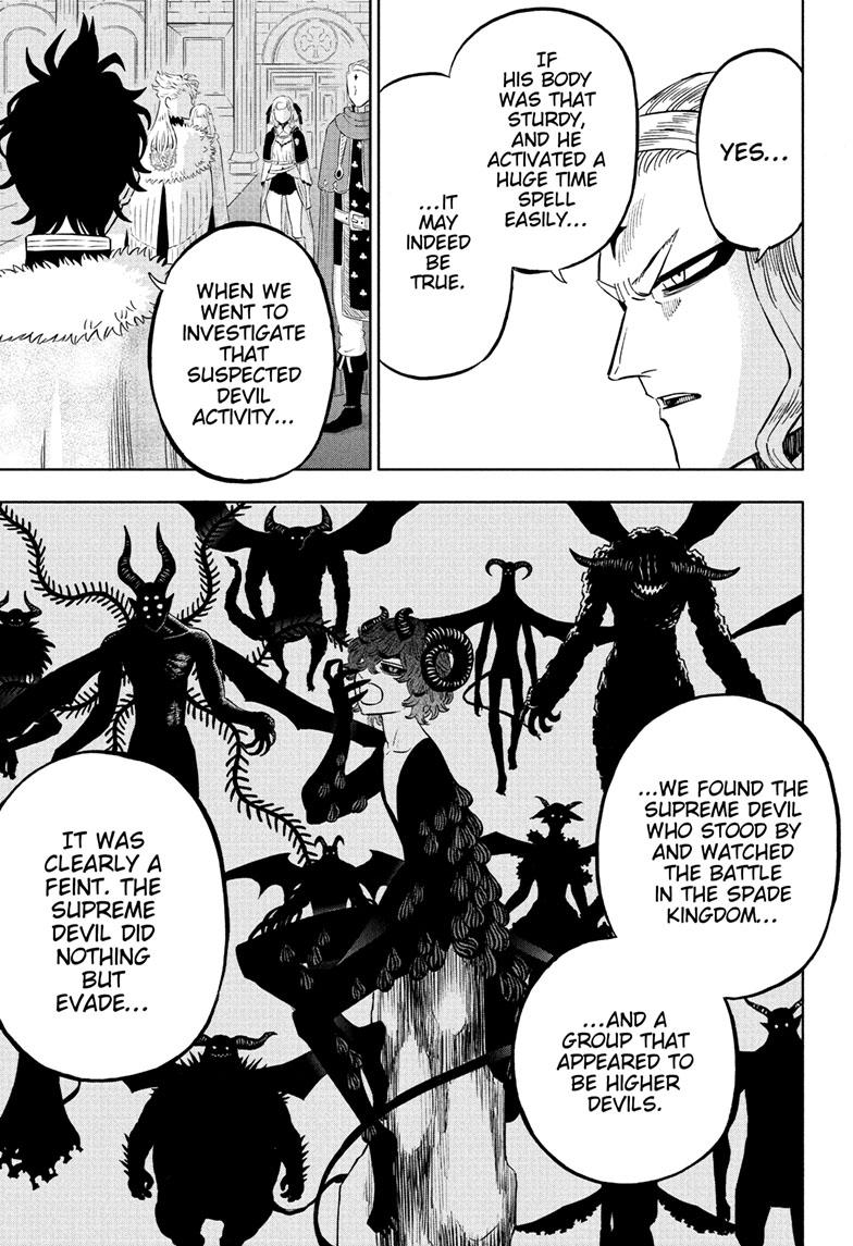 Black Clover, Chapter  336 image 08