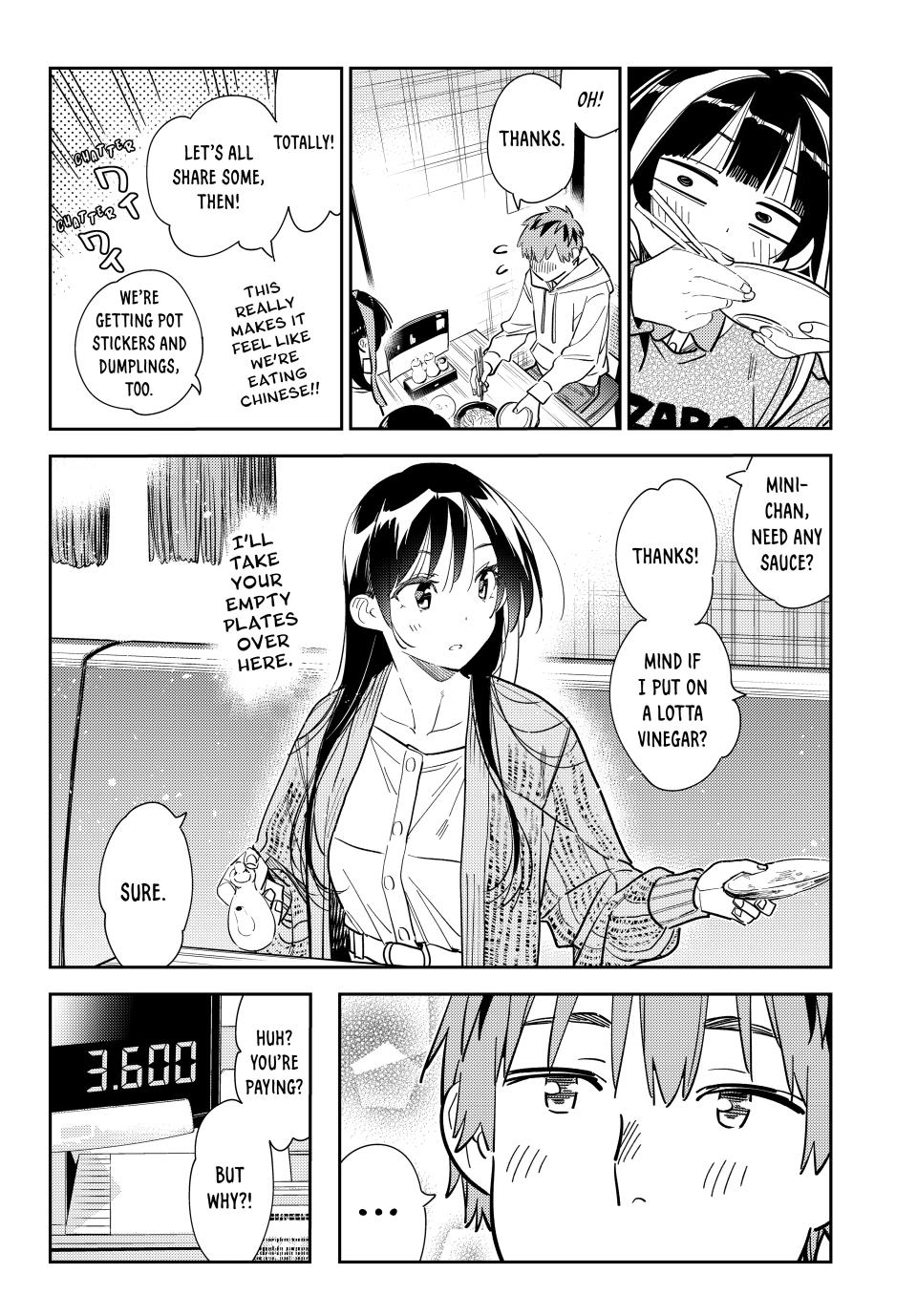 Rent A Girlfriend, Chapter 280 image 11