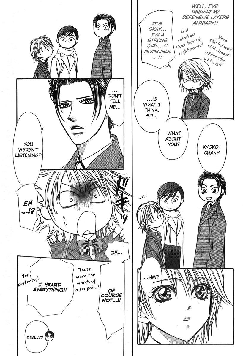Skip Beat!, Chapter 171 Psychedelic Caution I image 09
